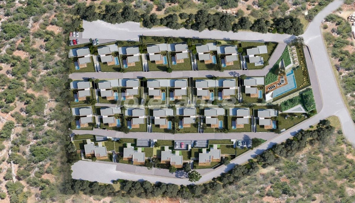 Вилла в Бодруме, Турция, 227 м² - фото 11