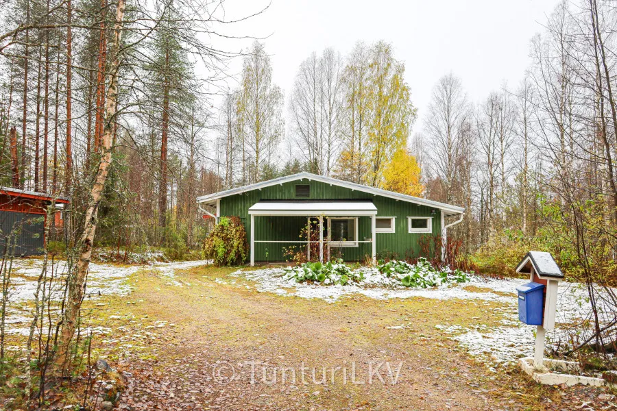 Дом в Куусамо, Финляндия, 112.7 м2 - фото 1