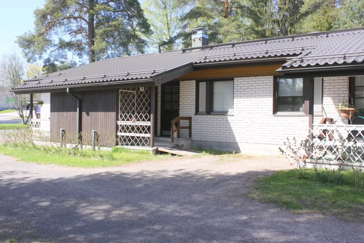 Квартира в Мянтюхарью, Финляндия, 60.5 м2 - фото 1
