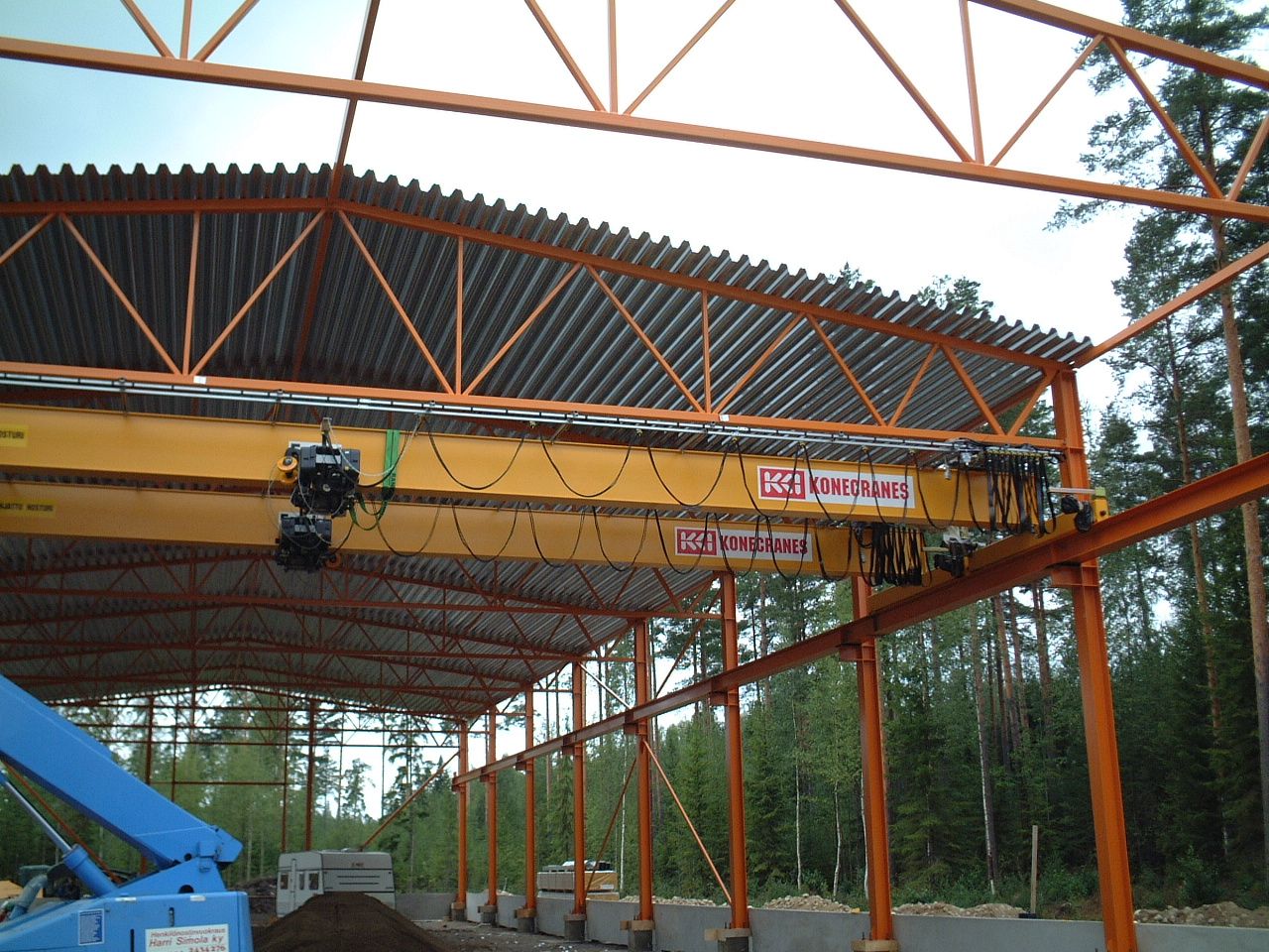 Производство в Ярвенпяа, Финляндия, 5 083 м² - фото 11