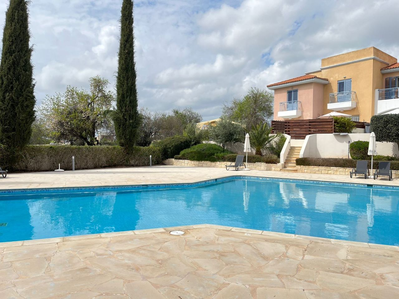 Квартира в Пафосе, Кипр, 155 м² - фото 11