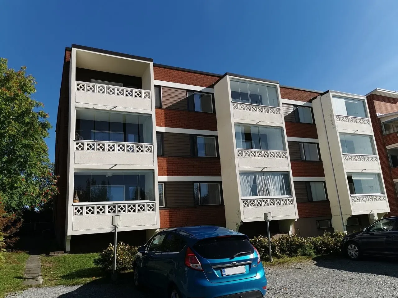 Квартира в Иисалми, Финляндия, 51 м² - фото 1