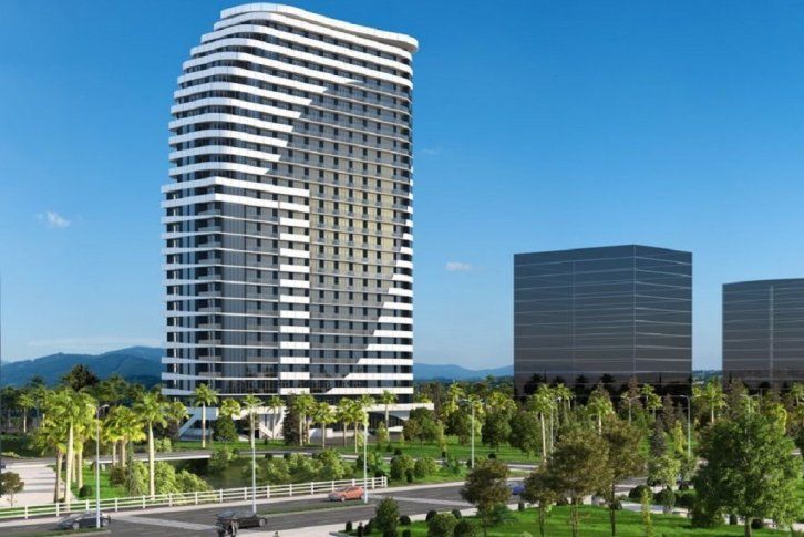 Квартира в Батуми, Грузия, 34.7 м² - фото 1