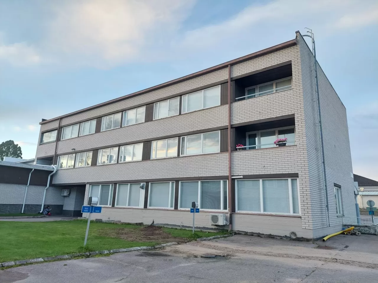 Квартира в Оулу, Финляндия, 31 м² - фото 1