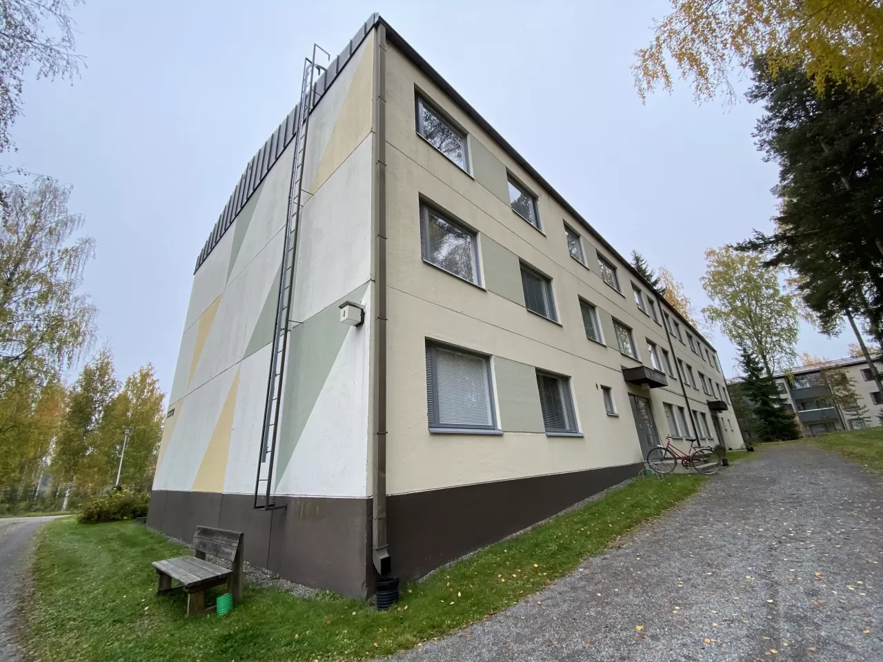 Квартира в Мянття, Финляндия, 63 м² - фото 2