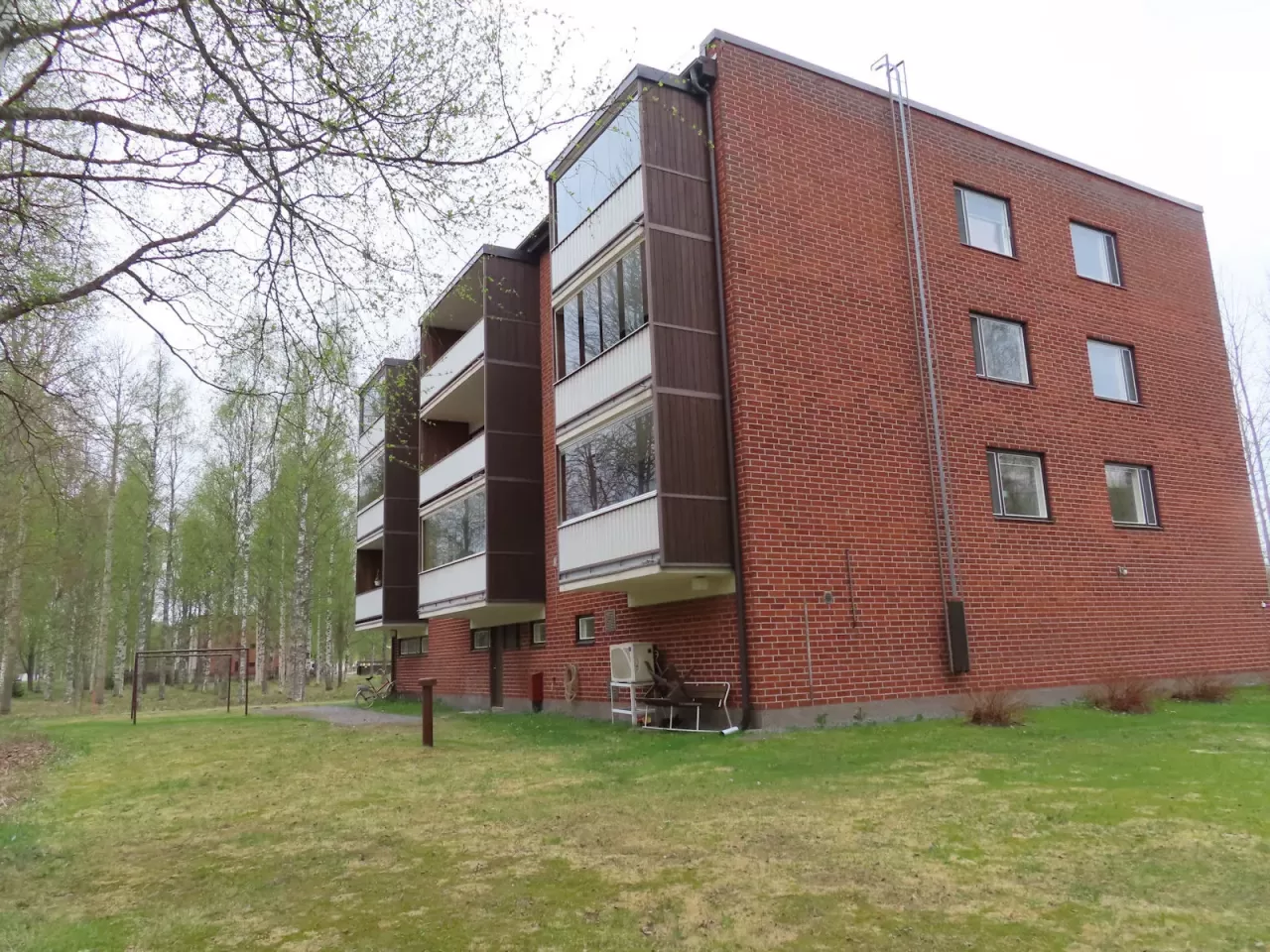 Квартира в Лиекса, Финляндия, 61.5 м2 - фото 1