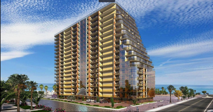 Квартира в Батуми, Грузия, 59.12 м² - фото 1