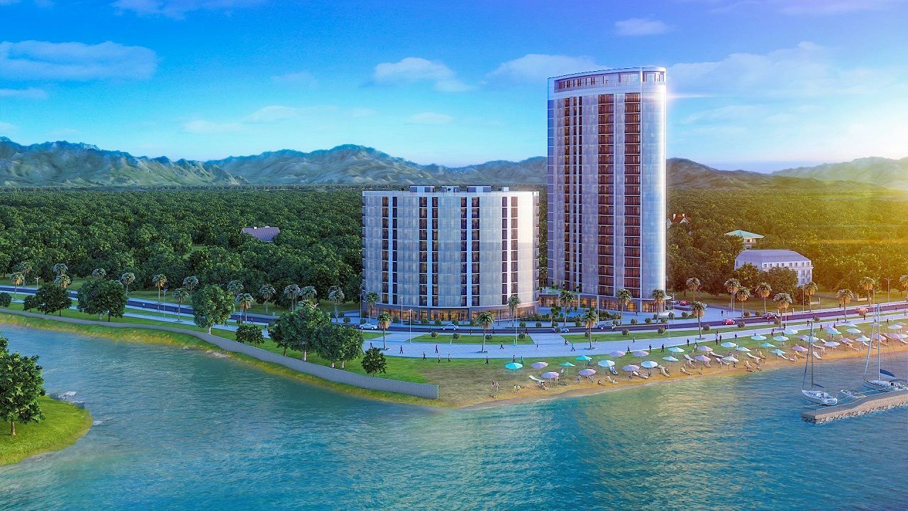 Квартира в Батуми, Грузия, 59 м² - фото 1