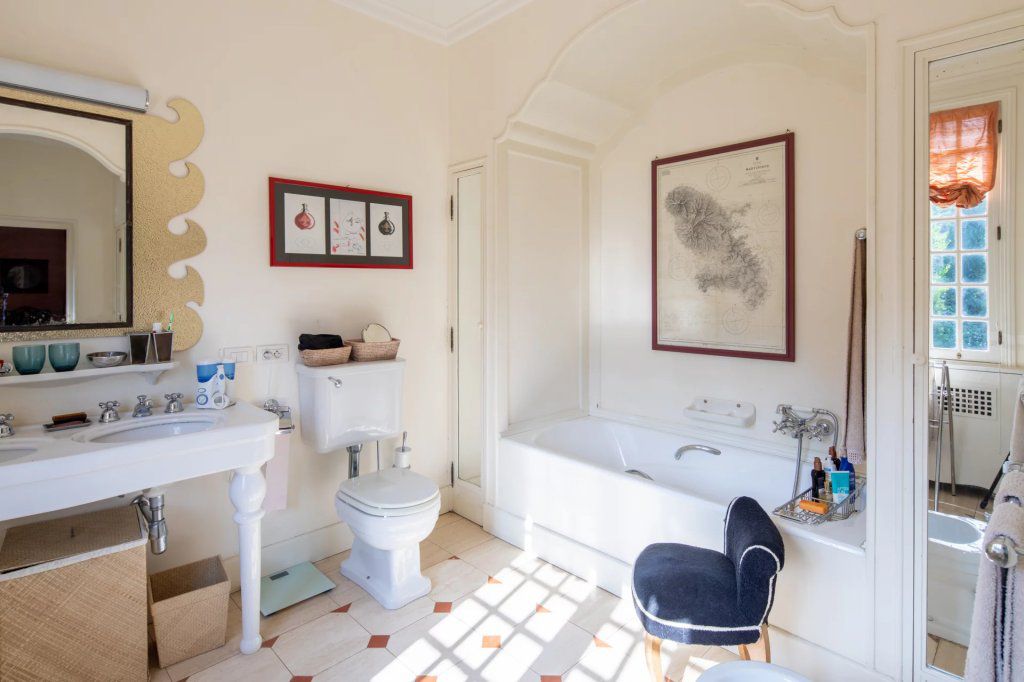 Вилла в Вильфранш-сюр-Мер, Франция, 550 м² - фото 13