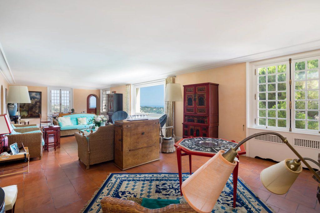 Вилла в Вильфранш-сюр-Мер, Франция, 550 м² - фото 9