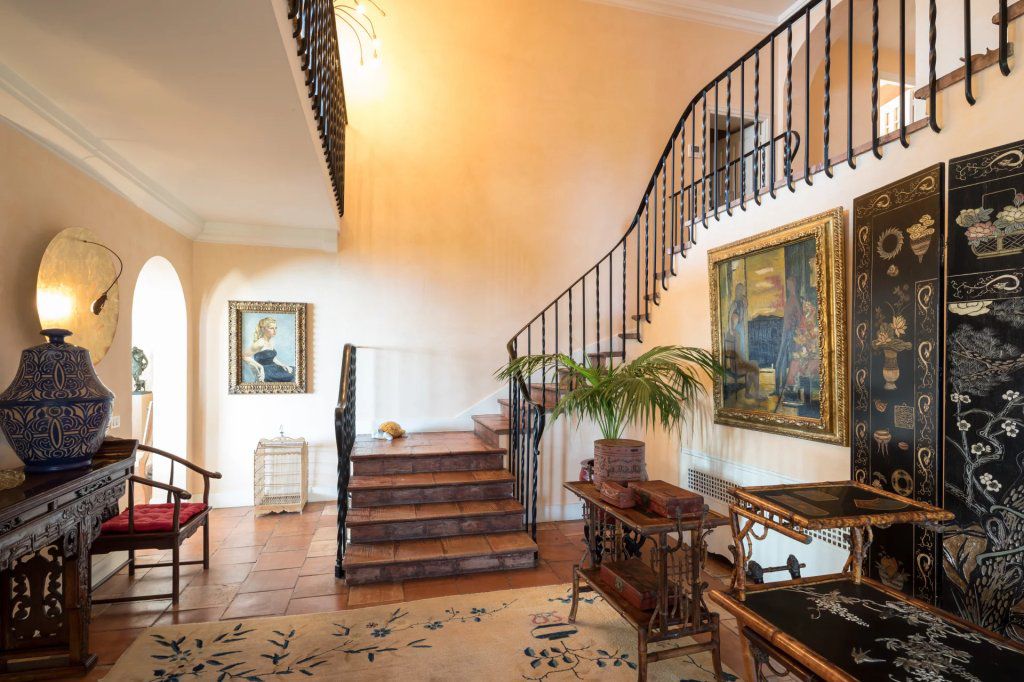 Вилла в Вильфранш-сюр-Мер, Франция, 550 м² - фото 7