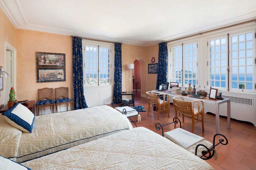 Вилла в Вильфранш-сюр-Мер, Франция, 550 м² - фото 10