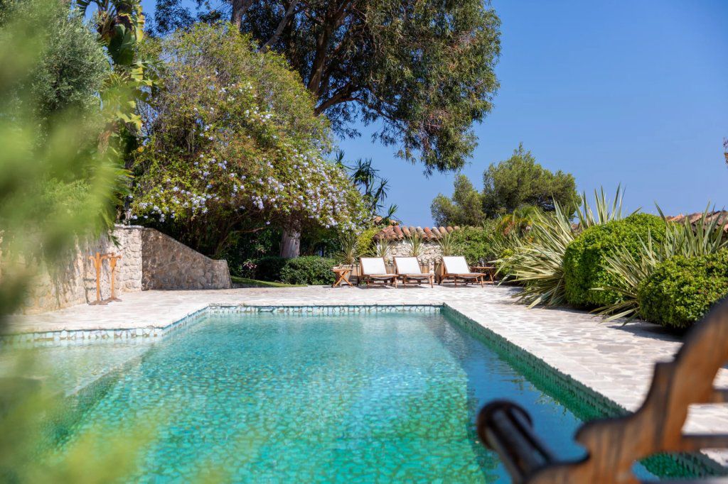 Вилла в Вильфранш-сюр-Мер, Франция, 550 м² - фото 4