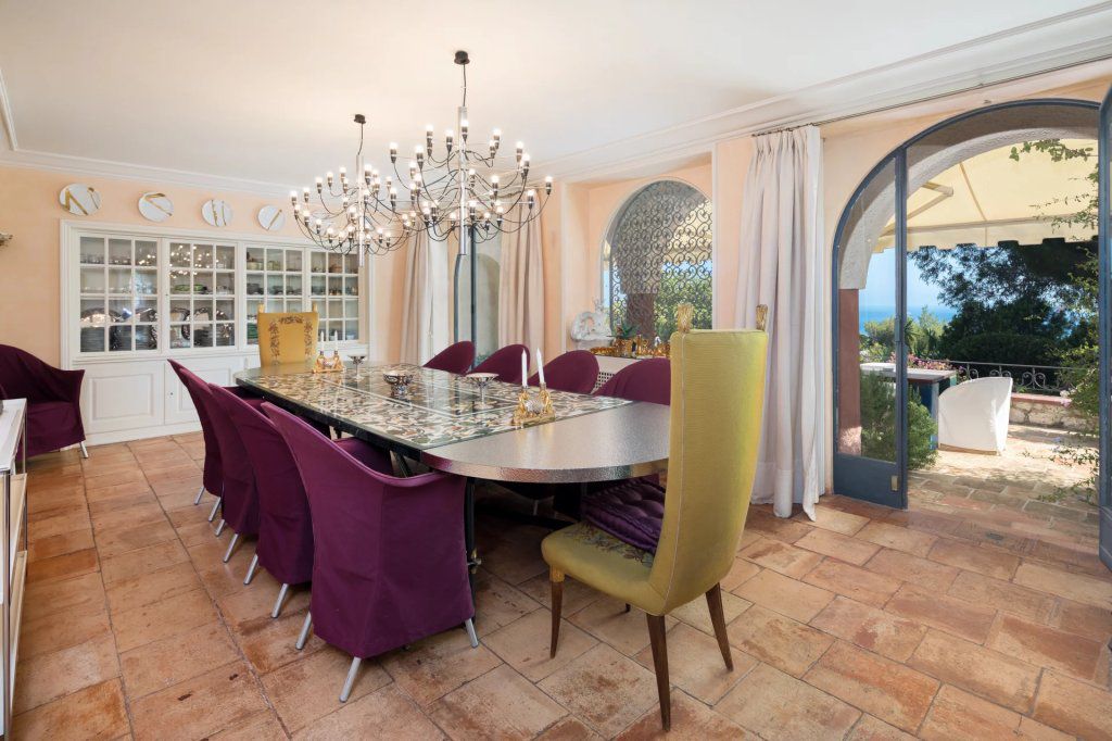 Вилла в Вильфранш-сюр-Мер, Франция, 550 м² - фото 5