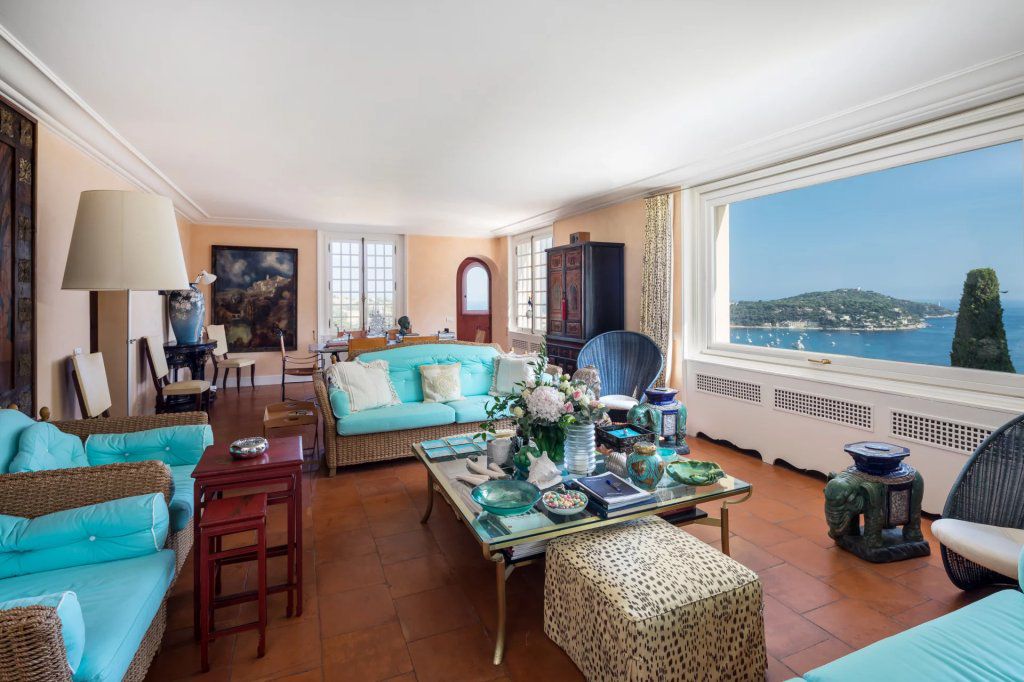 Вилла в Вильфранш-сюр-Мер, Франция, 550 м² - фото 8