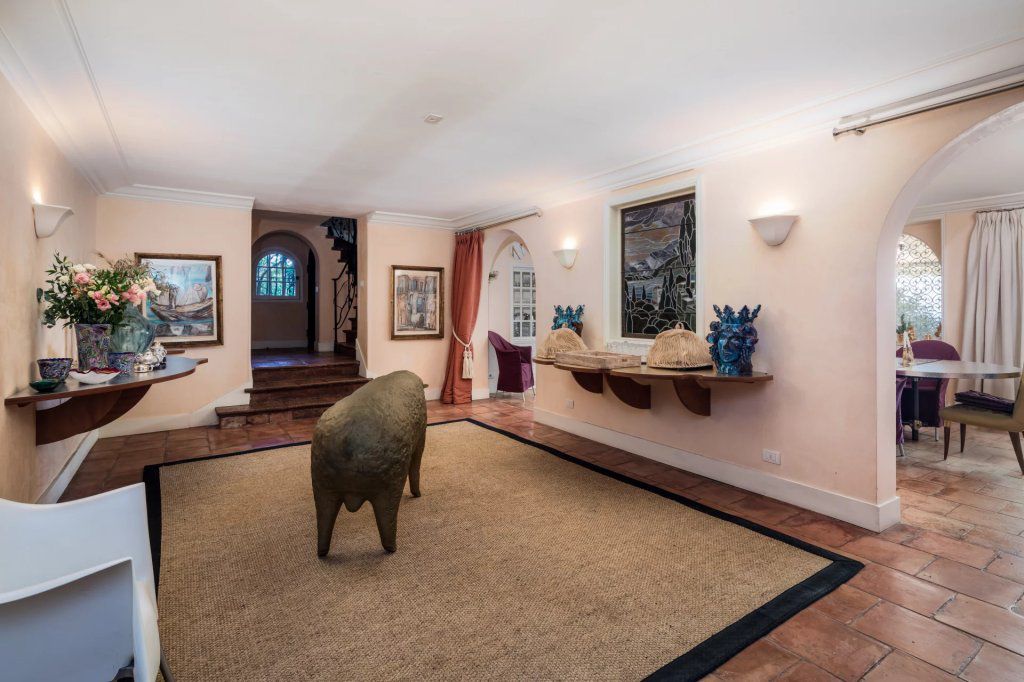 Вилла в Вильфранш-сюр-Мер, Франция, 550 м² - фото 6