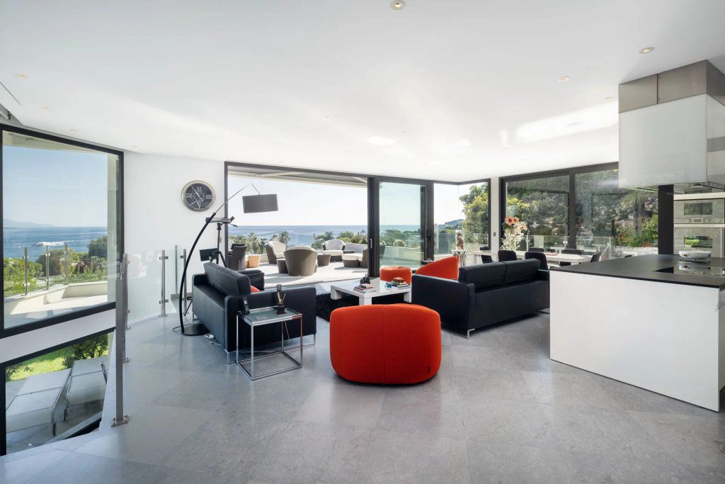 Вилла в Сен-Жан-Кап-Ферра, Франция, 270 м² - фото 7