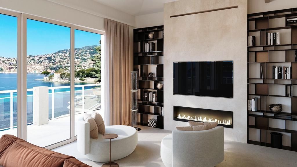 Вилла в Сен-Жан-Кап-Ферра, Франция, 300 м² - фото 14