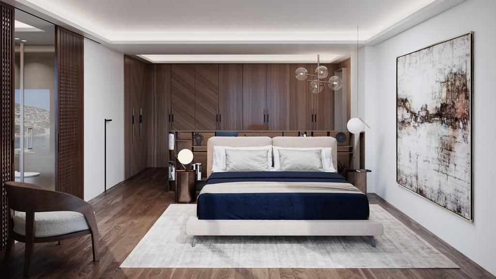 Вилла в Сен-Жан-Кап-Ферра, Франция, 300 м² - фото 8