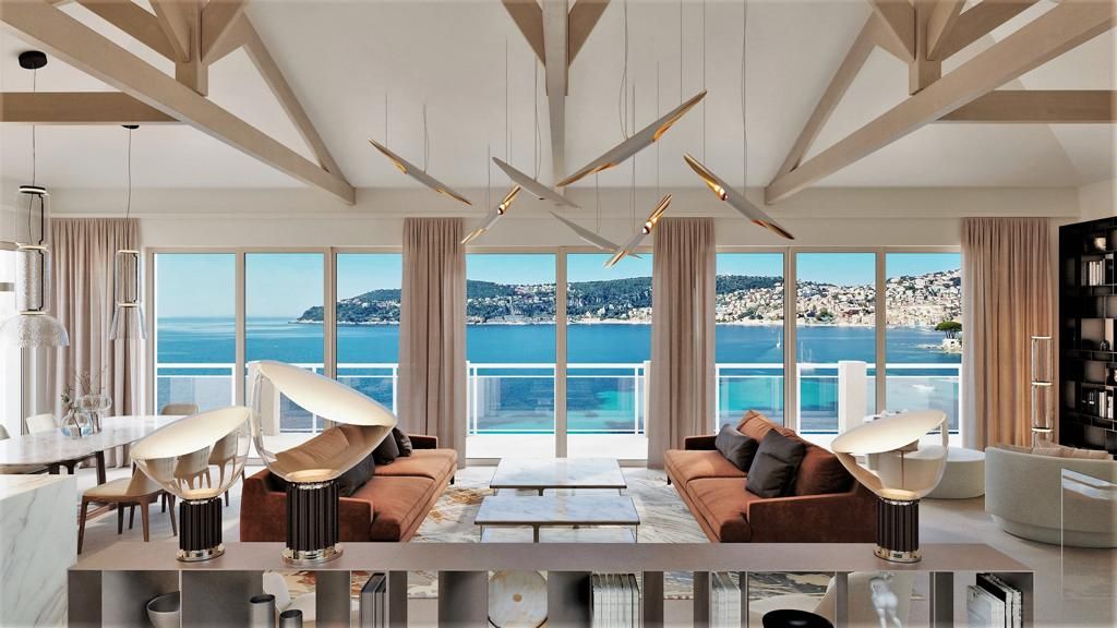 Вилла в Сен-Жан-Кап-Ферра, Франция, 300 м² - фото 13