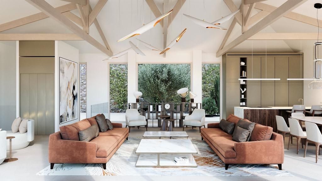 Вилла в Сен-Жан-Кап-Ферра, Франция, 300 м² - фото 12