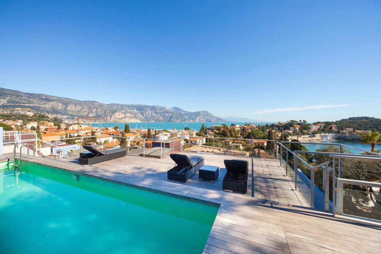 Вилла в Сен-Жан-Кап-Ферра, Франция, 175 м² - фото 2