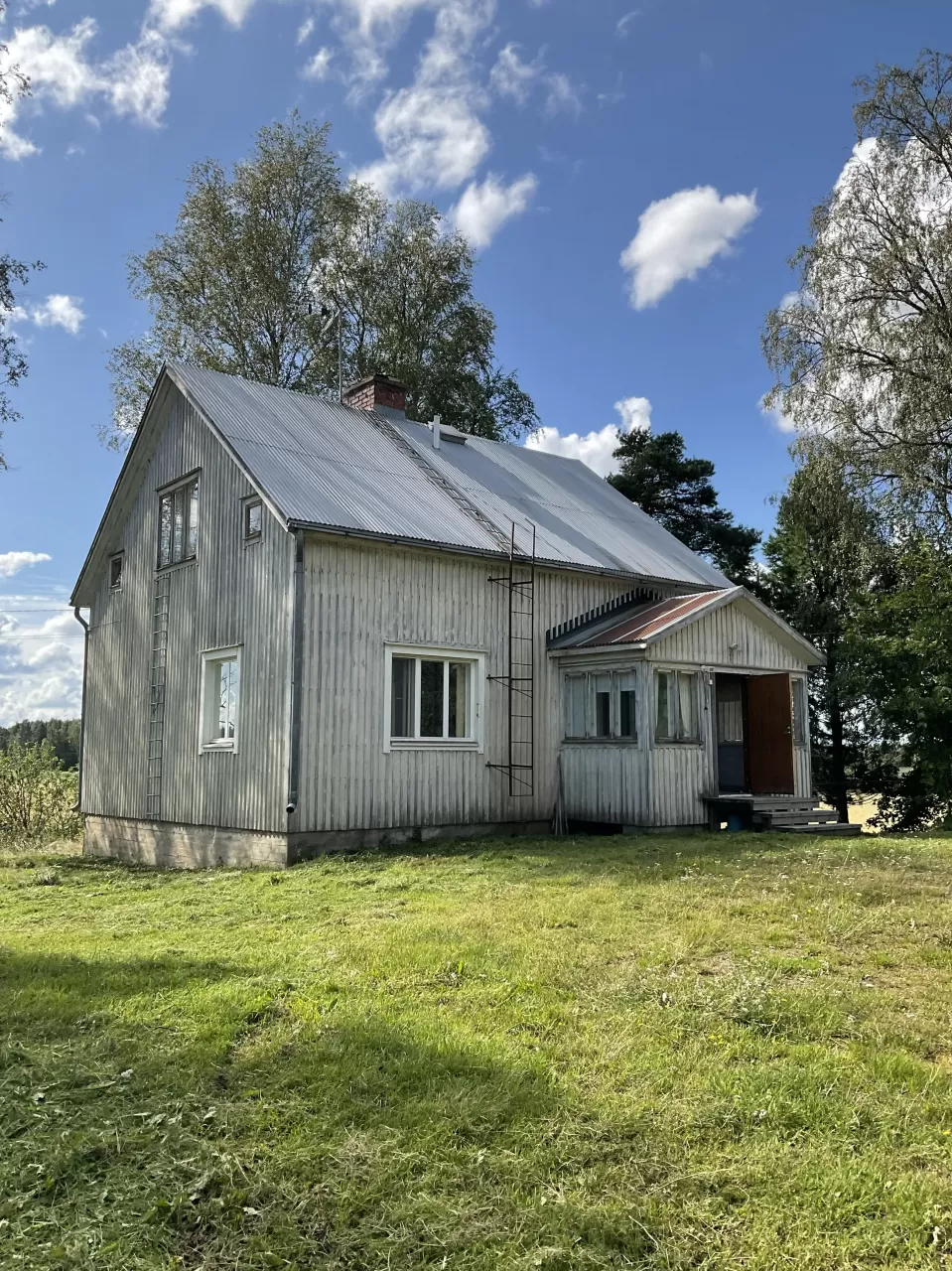 Дом в Вааса, Финляндия, 80 м² - фото 1
