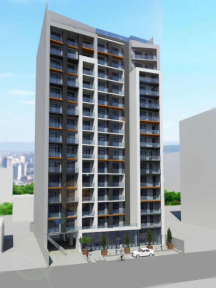 Квартира в Батуми, Грузия, 36.1 м² - фото 1