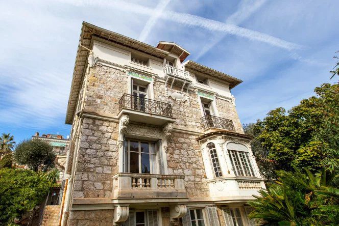 Дом в Больё-сюр-Мер, Франция, 355 м² - фото 3