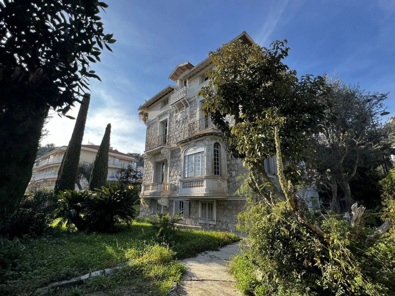 Дом в Больё-сюр-Мер, Франция, 355 м² - фото 8