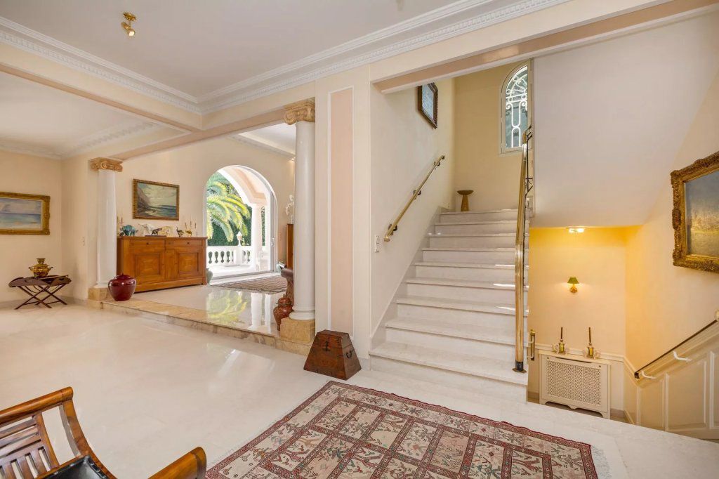 Вилла в Больё-сюр-Мер, Франция, 193 м² - фото 9