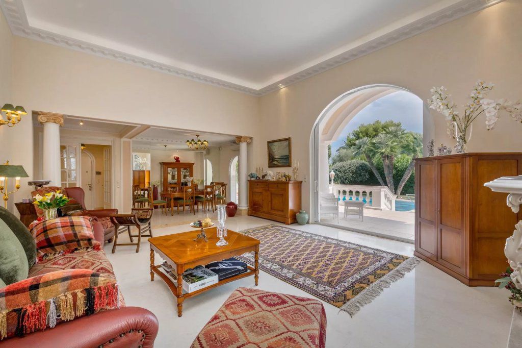 Вилла в Больё-сюр-Мер, Франция, 193 м² - фото 5