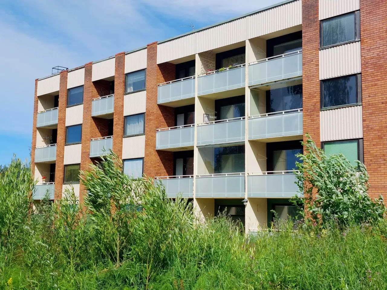 Квартира в Каави, Финляндия, 48.5 м² - фото 1