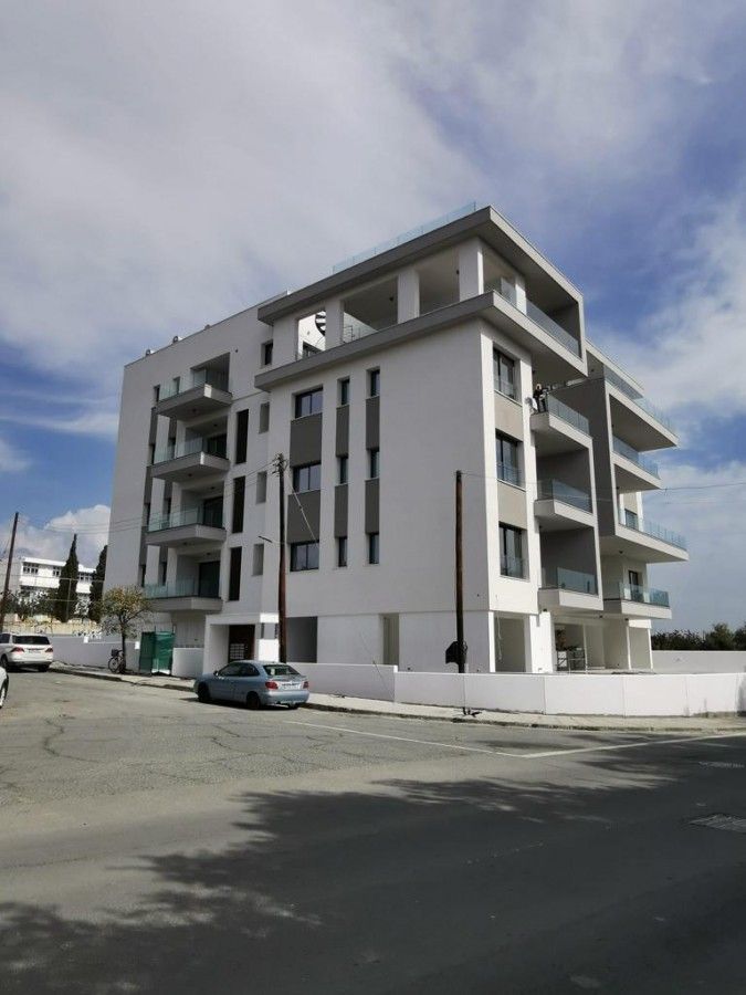 Апартаменты в Лимасоле, Кипр, 75 м2 - фото 1
