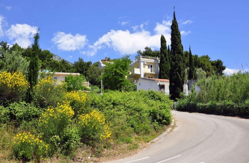 Отель, гостиница в Сутоморе, Черногория - фото 15