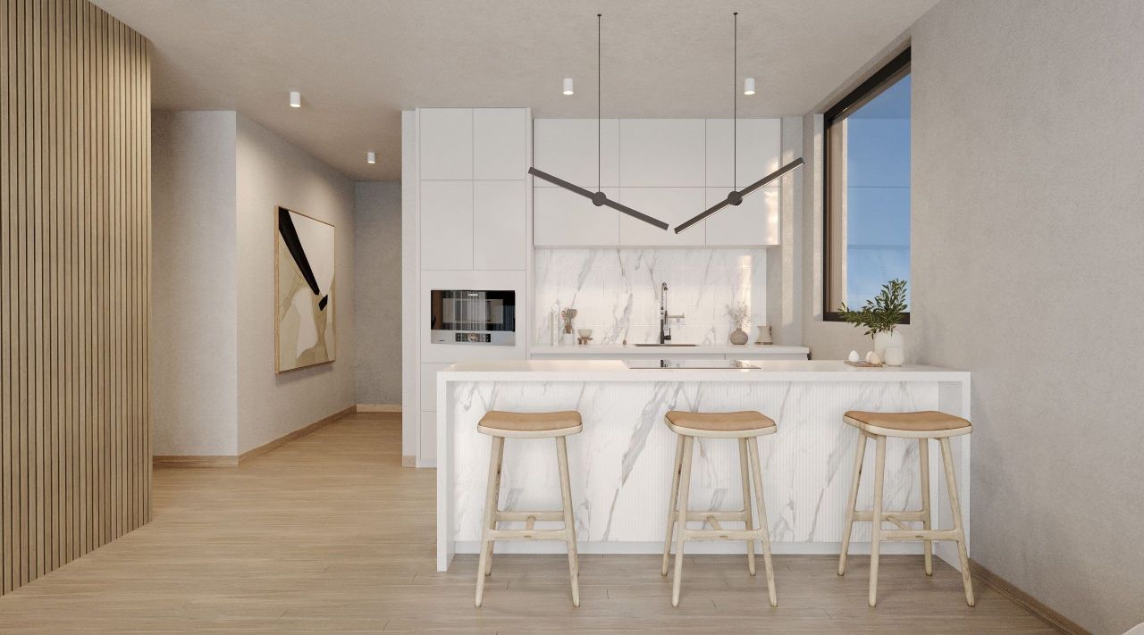 Квартира в Пафосе, Кипр, 79 м² - фото 3