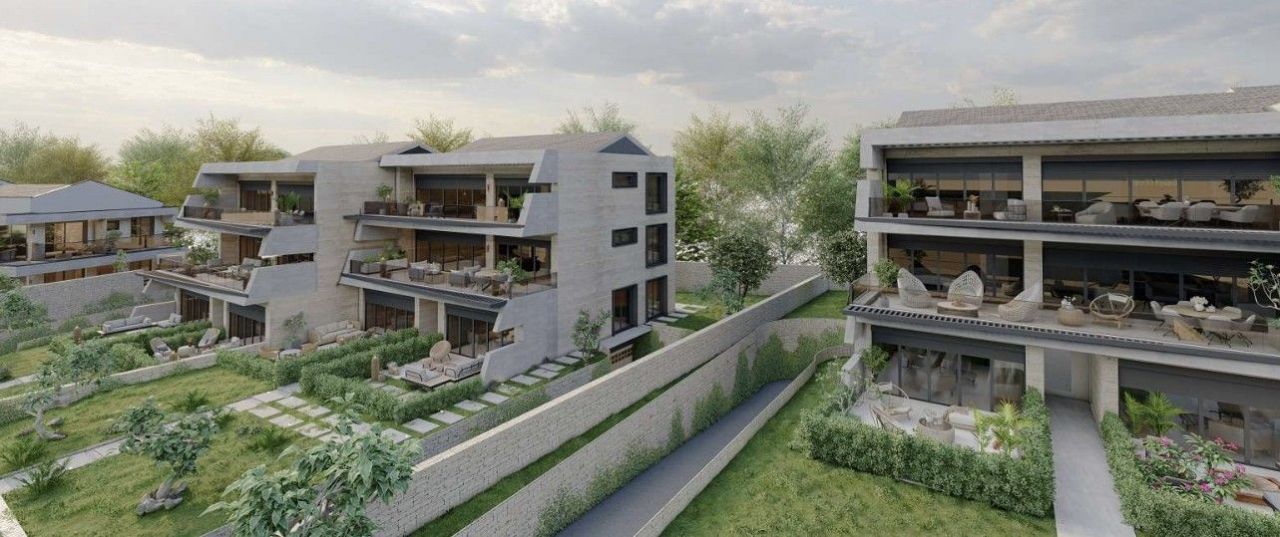 Квартира в Умаге, Хорватия, 47.28 м² - фото 1