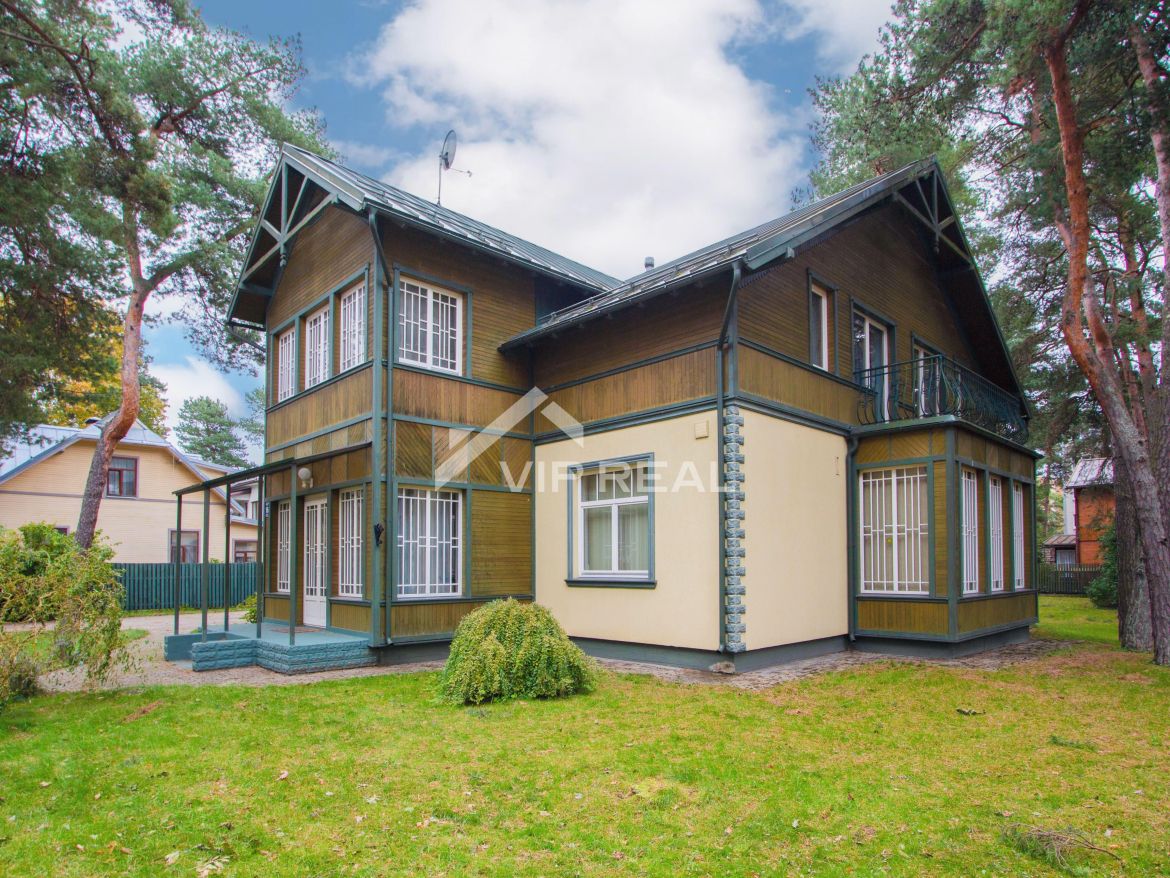 Дом в Юрмале, Латвия, 380 м2 - фото 1