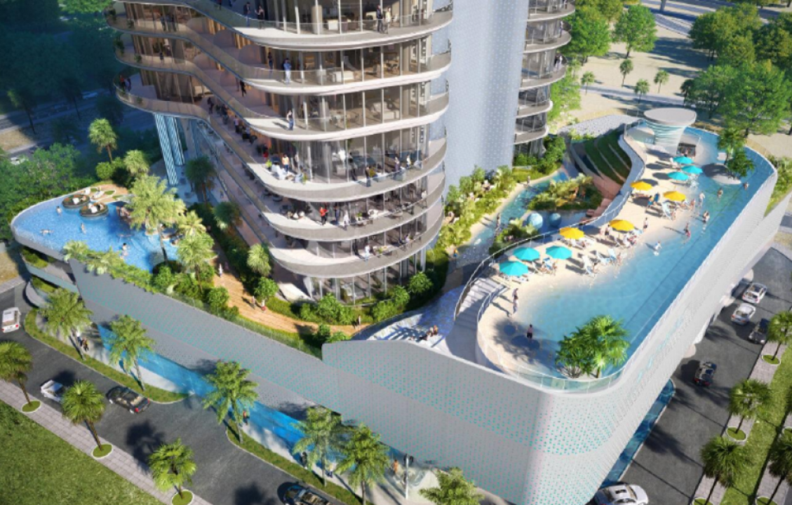 Квартира в Дубае, ОАЭ, 74 м² - фото 5