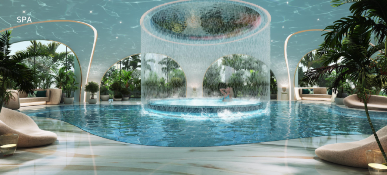 Квартира в Дубае, ОАЭ, 74 м² - фото 7