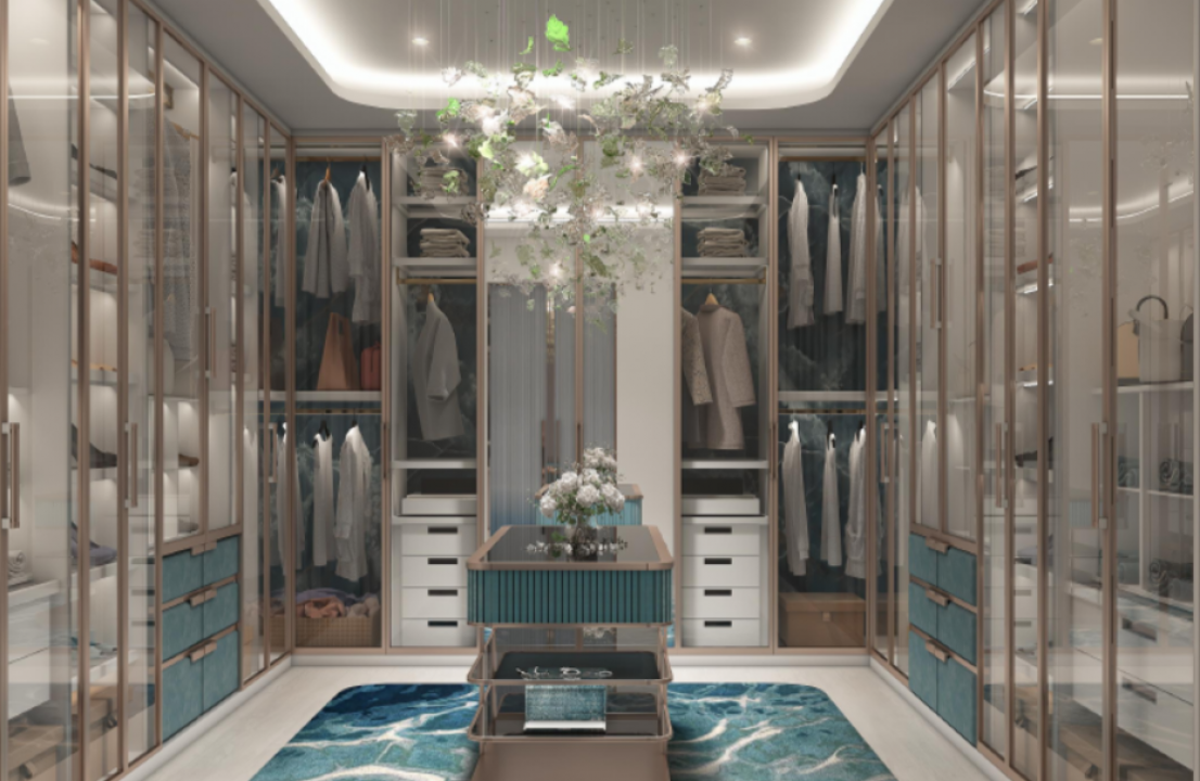 Квартира в Дубае, ОАЭ, 74 м² - фото 9