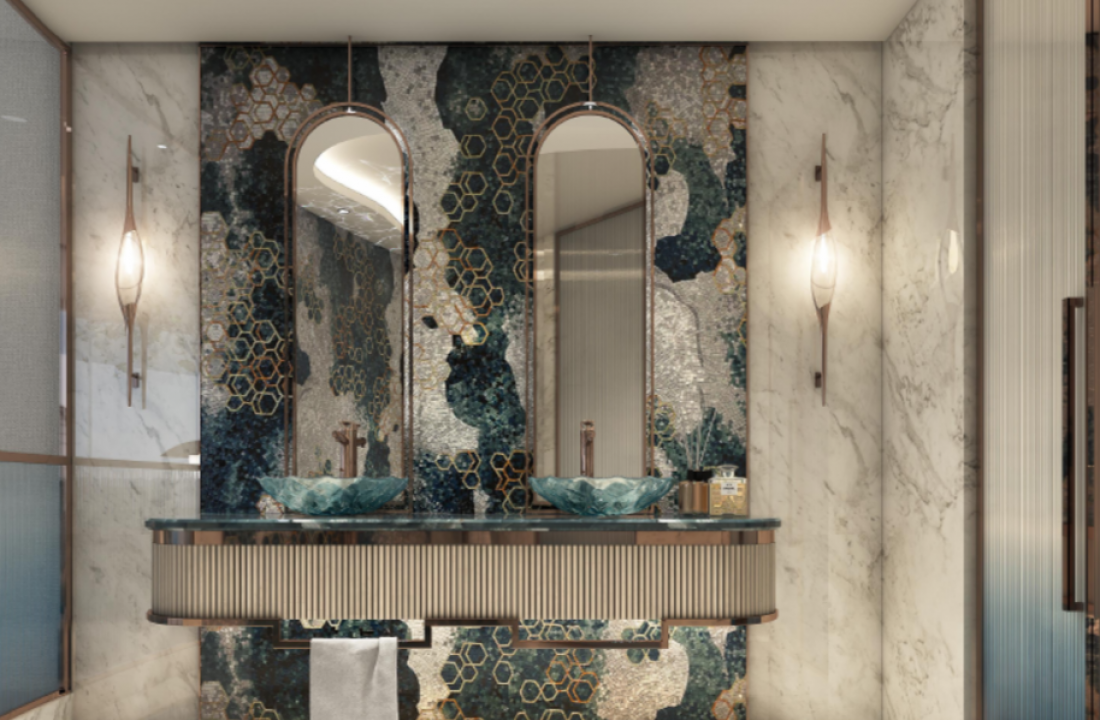 Квартира в Дубае, ОАЭ, 74 м² - фото 10