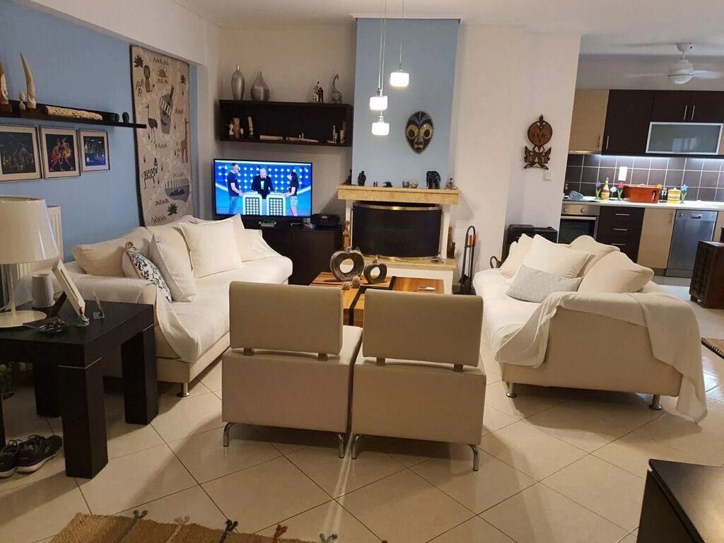 Квартира в Афинах, Греция, 83 м² - фото 2