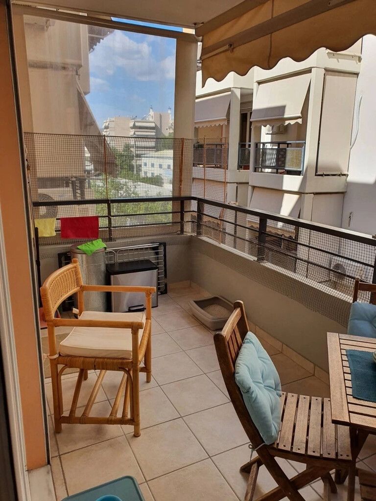 Квартира в Афинах, Греция, 83 м² - фото 15