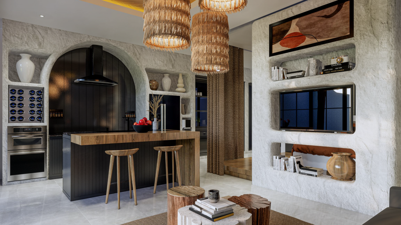 Апартаменты в Чангу, Индонезия, 124 м² - фото 4