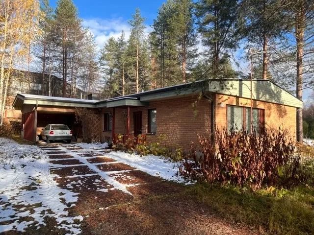Дом в Посио, Финляндия, 160 м2 - фото 1