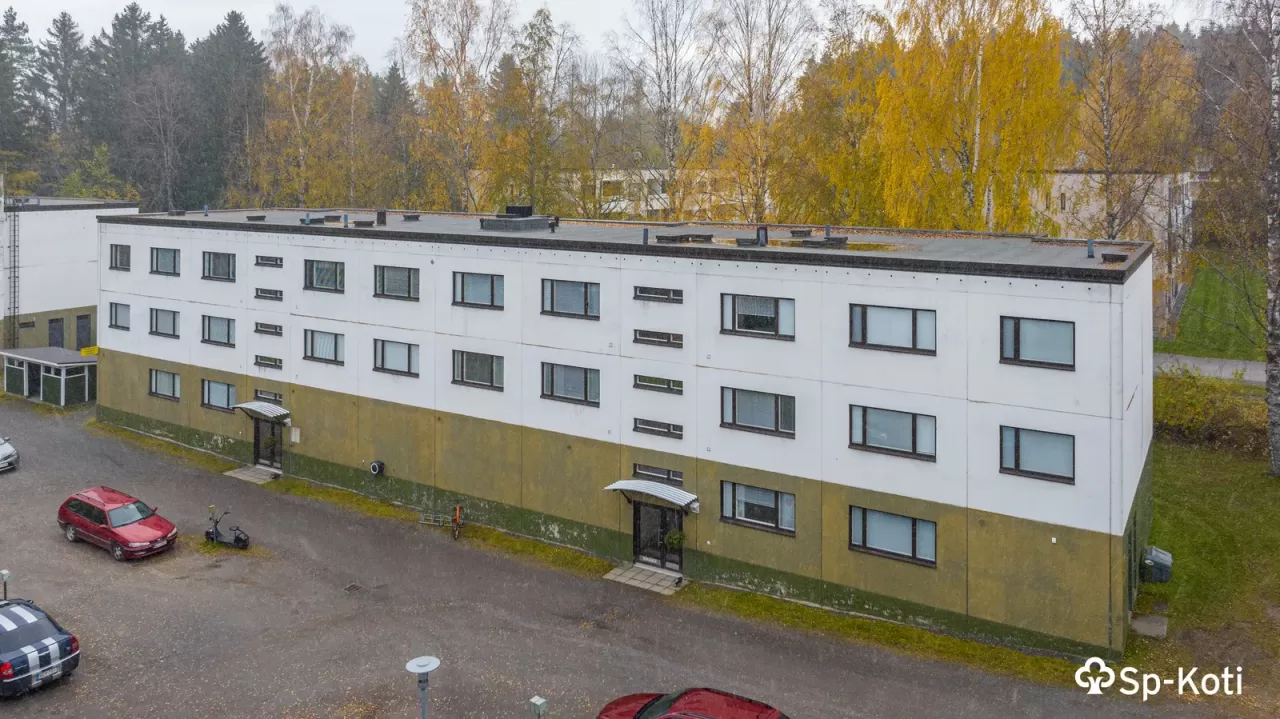 Квартира в Миккели, Финляндия, 33 м2 - фото 1