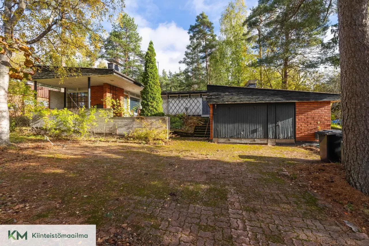 Дом в Хамине, Финляндия, 185 м2 - фото 1