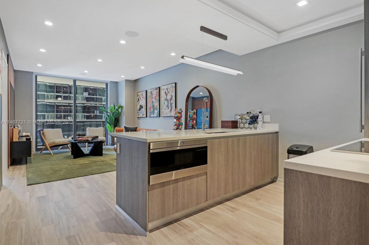 Квартира в Майами, США, 78 м² - фото 5