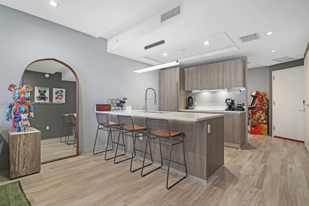 Квартира в Майами, США, 78 м² - фото 6